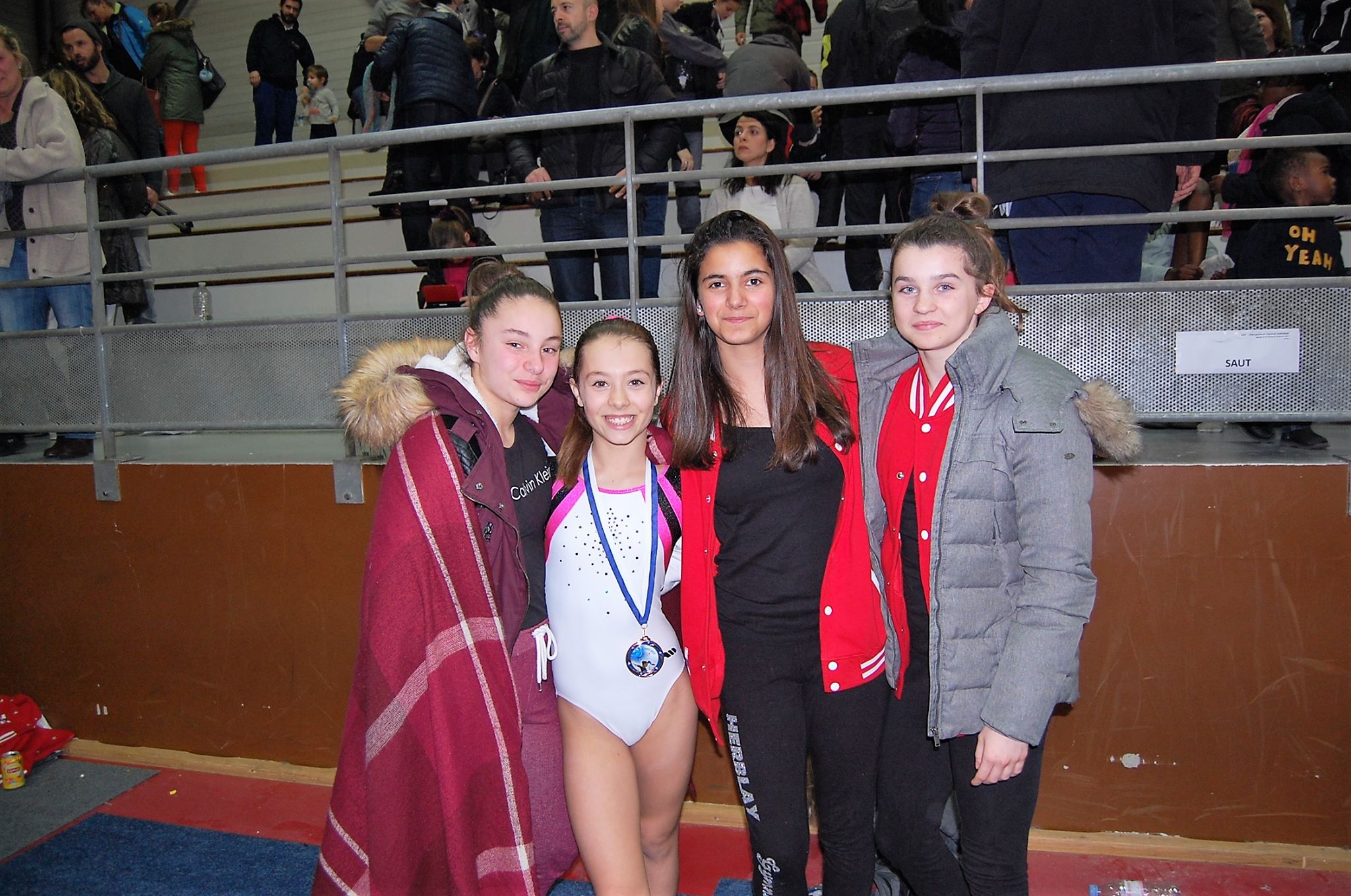 compétition 2017