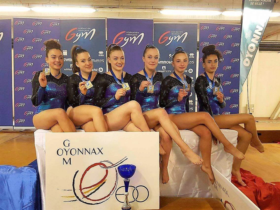 compétition 2017