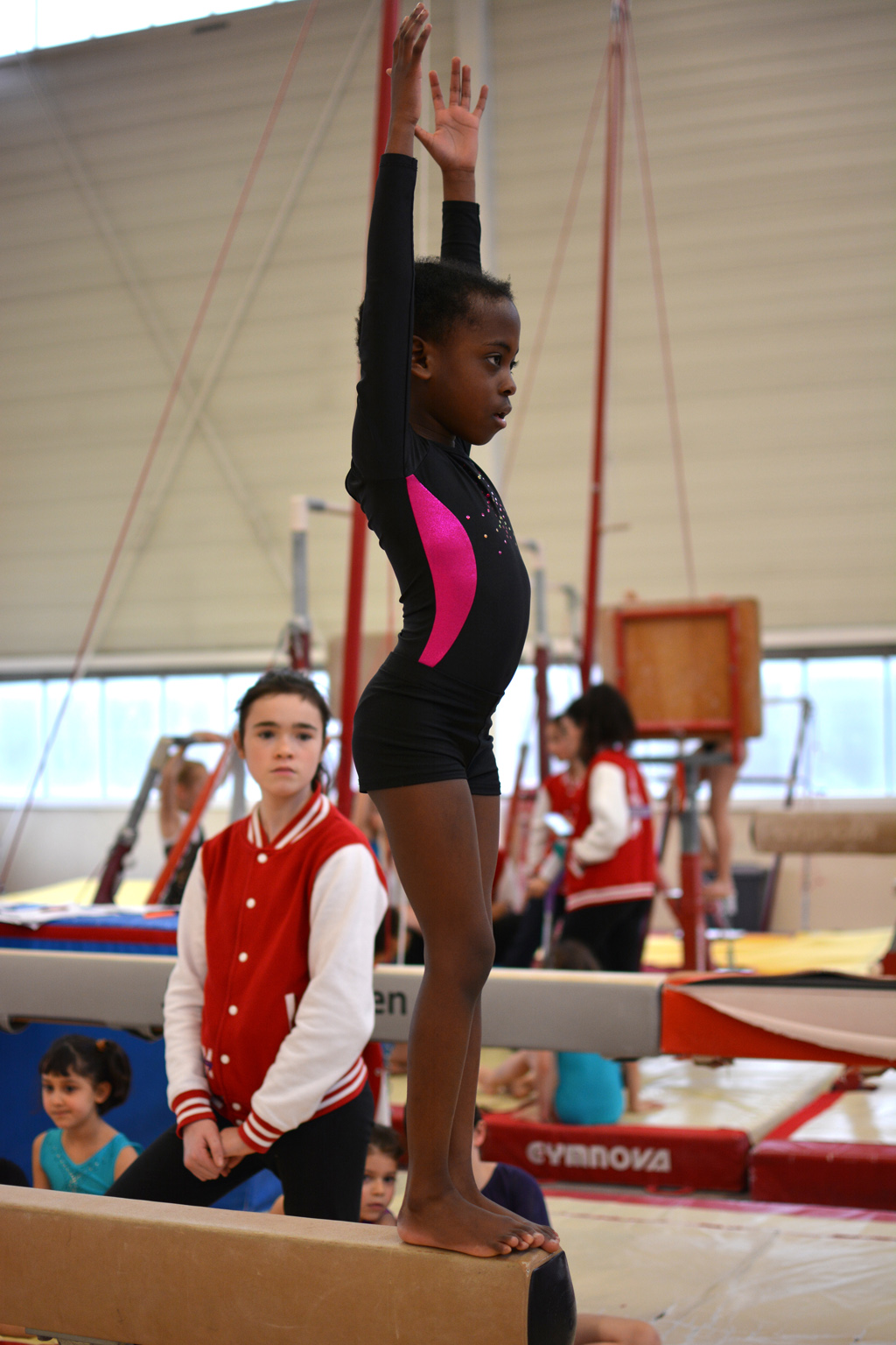 compétition 2017